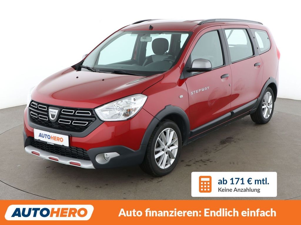 Bild des Angebotes Dacia Lodgy 1.5 Blue dCi Stepway Plus *NAVI*TEMPO*PDC*