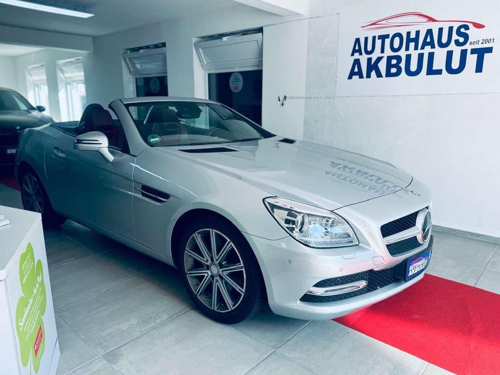 Bild des Angebotes Mercedes-Benz SLK 350 SLK 350 BlueEfficiency*1.Hand+Finanzieru