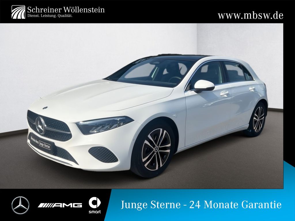 Bild des Angebotes Mercedes-Benz A 180 Progressive-Adv*Pano*CarPlay*LED*WiP*RKam*