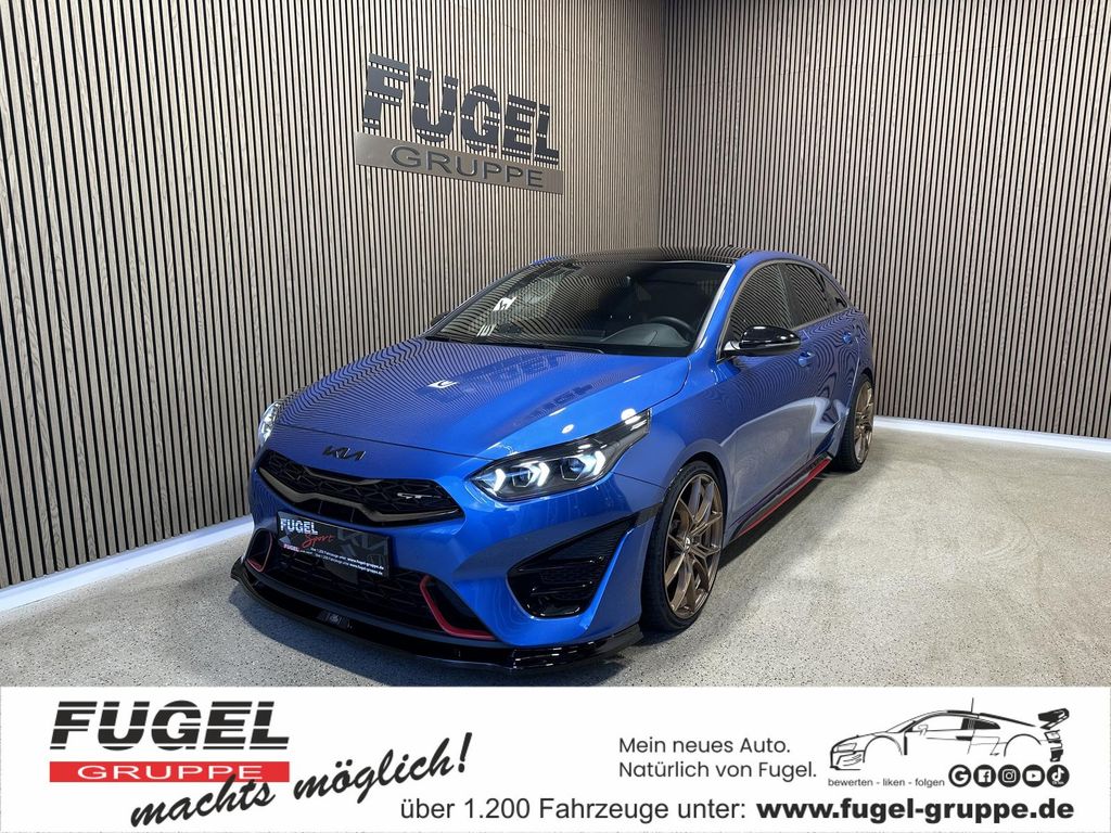 Bild des Angebotes Kia ProCee'd 1.6 T-GDI DCT GT FUGEL SPORT