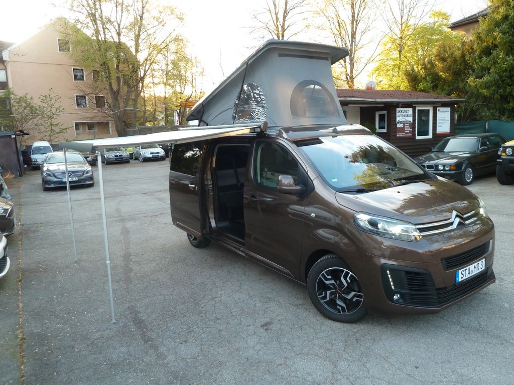 Bild des Angebotes Citroën SpaceTourer- CAMPSTER-KÜCHE-HUBDACH-MARKISE