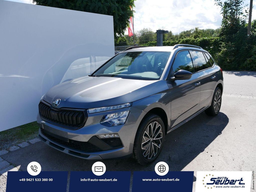 Bild des Angebotes Skoda Kamiq Dynamic Sport Edition 1,5 TSI DSG*MOD-2027