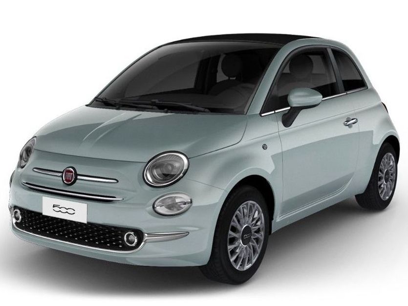 Bild des Angebotes Fiat 500 Cabrio Dolcevita MJ24 , Carplay PDC