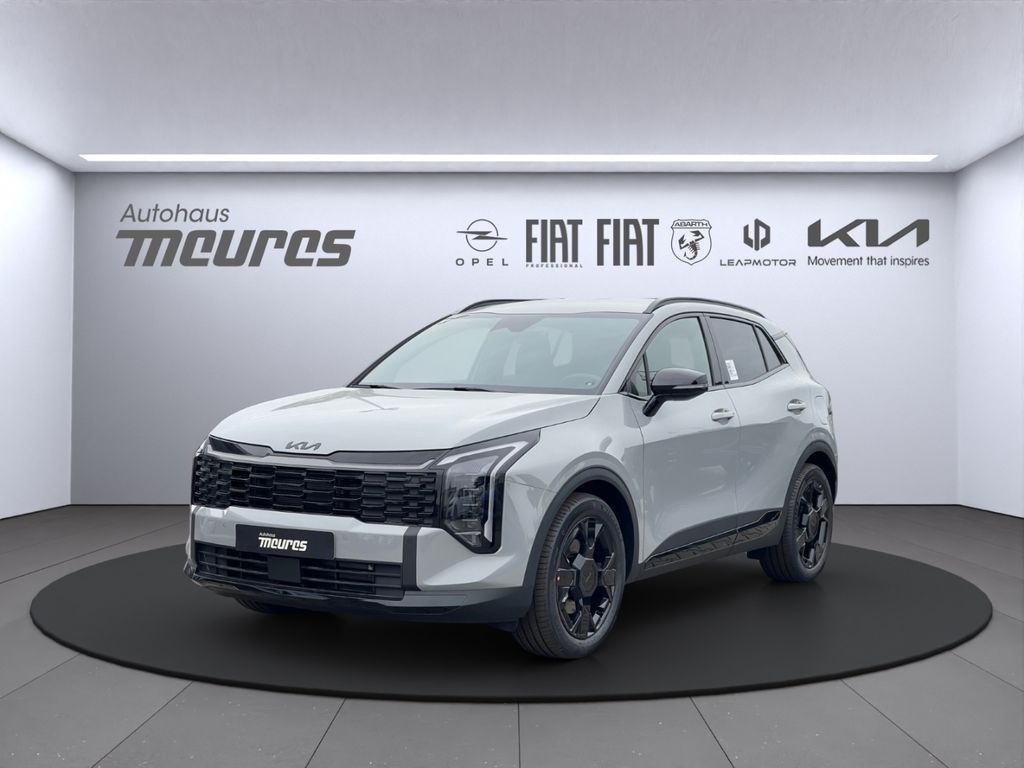 Bild des Angebotes Kia Sportage 1.6 T-GDI Black Edition El. Heckklappe
