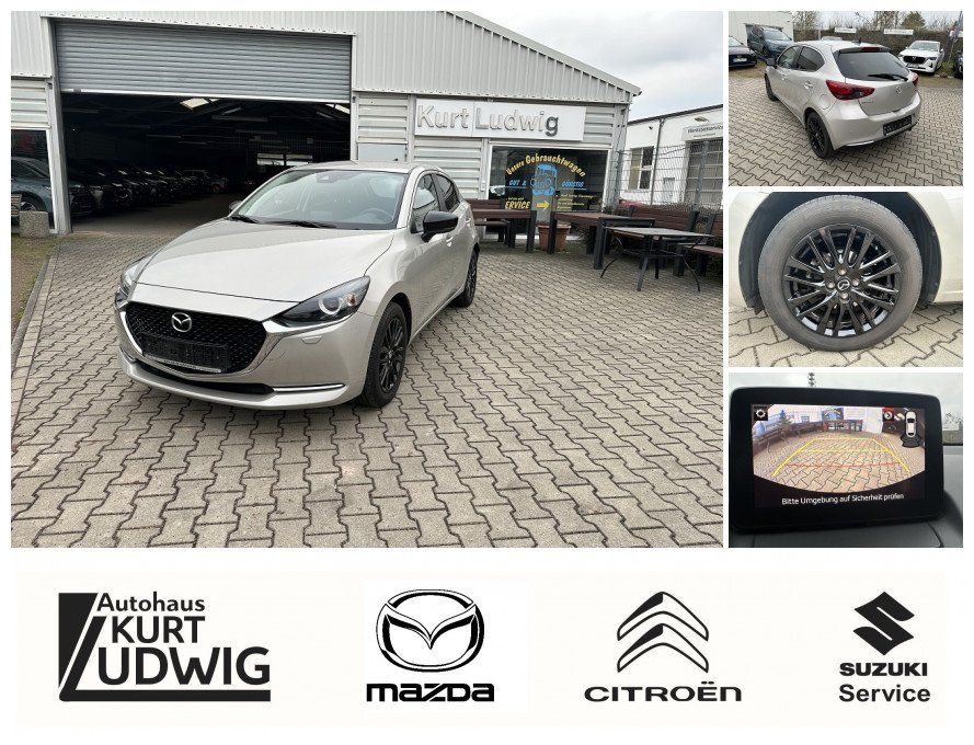 Bild des Angebotes Mazda 2 SKYACTIV-G 90 HOMURA