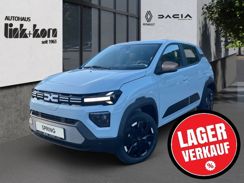 Bild des Angebotes Dacia Spring Extreme electric 100 CCS-40KW DC Navi Par