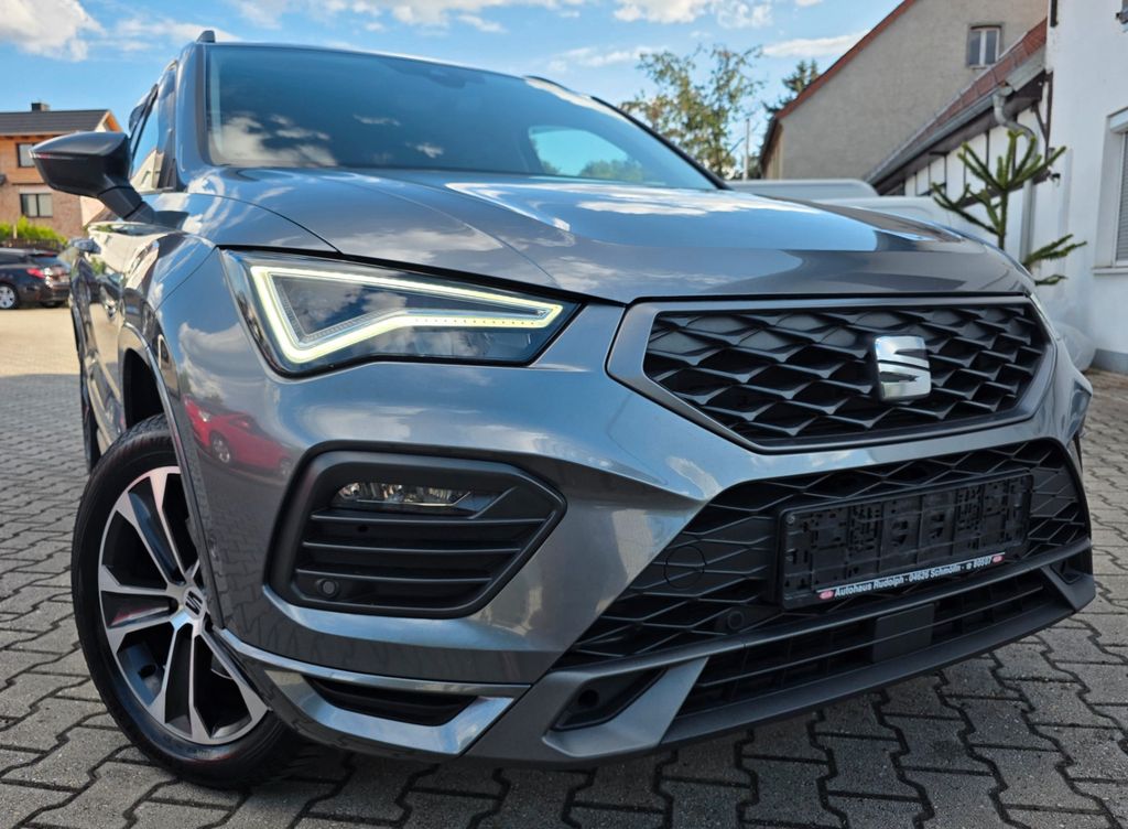 Bild des Angebotes Seat Ateca FR 2.0TDI,DSG,Navi,PDC,Ahk,Kamera,