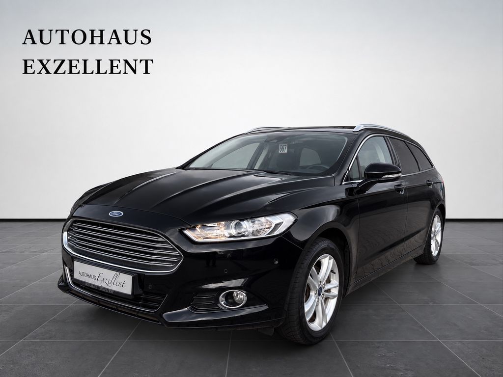 Bild des Angebotes Ford Mondeo Turnier Titanium*KLIMAAUT*NAVI*TEMPOMAT*