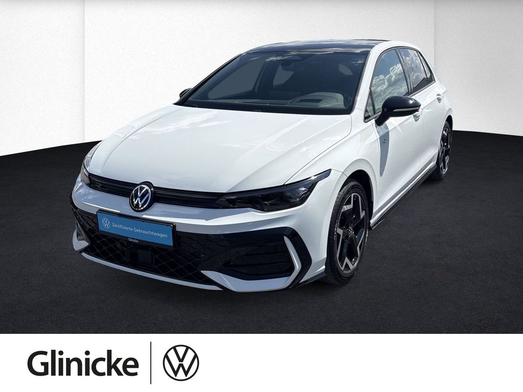 Bild des Angebotes Volkswagen Golf R-Line 1.5 eTSI DSG HuD+Matrix+Rückfahrk.+S