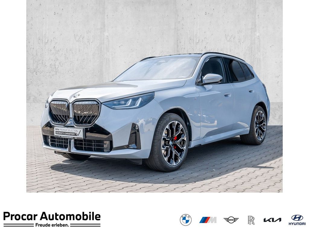 Bild des Angebotes BMW X3 20 xDrive M Sport HUD PANO ACC 360°KAM RFK
