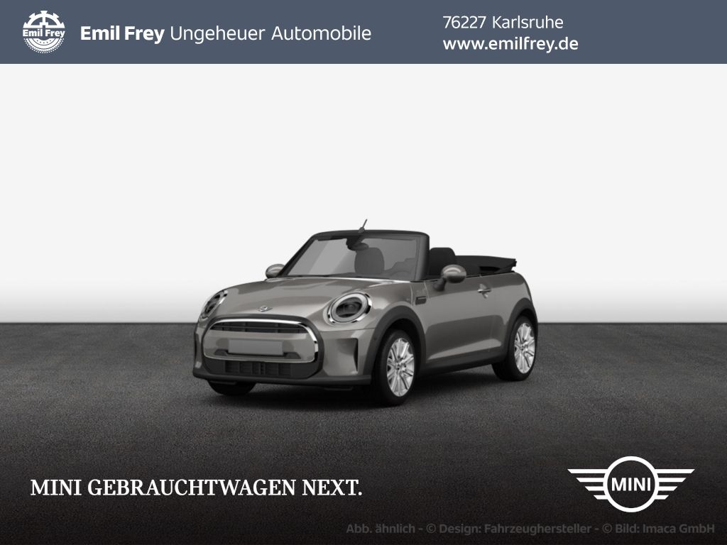Bild des Angebotes MINI Cooper Cabrio Essential Trim LED SHZ