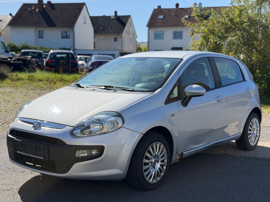 Bild des Angebotes Fiat Punto Evo MyLife 1.2 | Euro 5