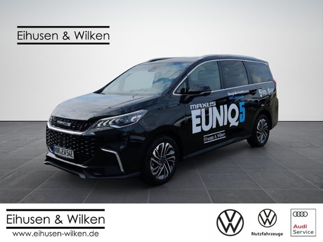 Bild des Angebotes Maxus Euniq 5 6-SITZER+PANO+KAMERA+LED+70kWh