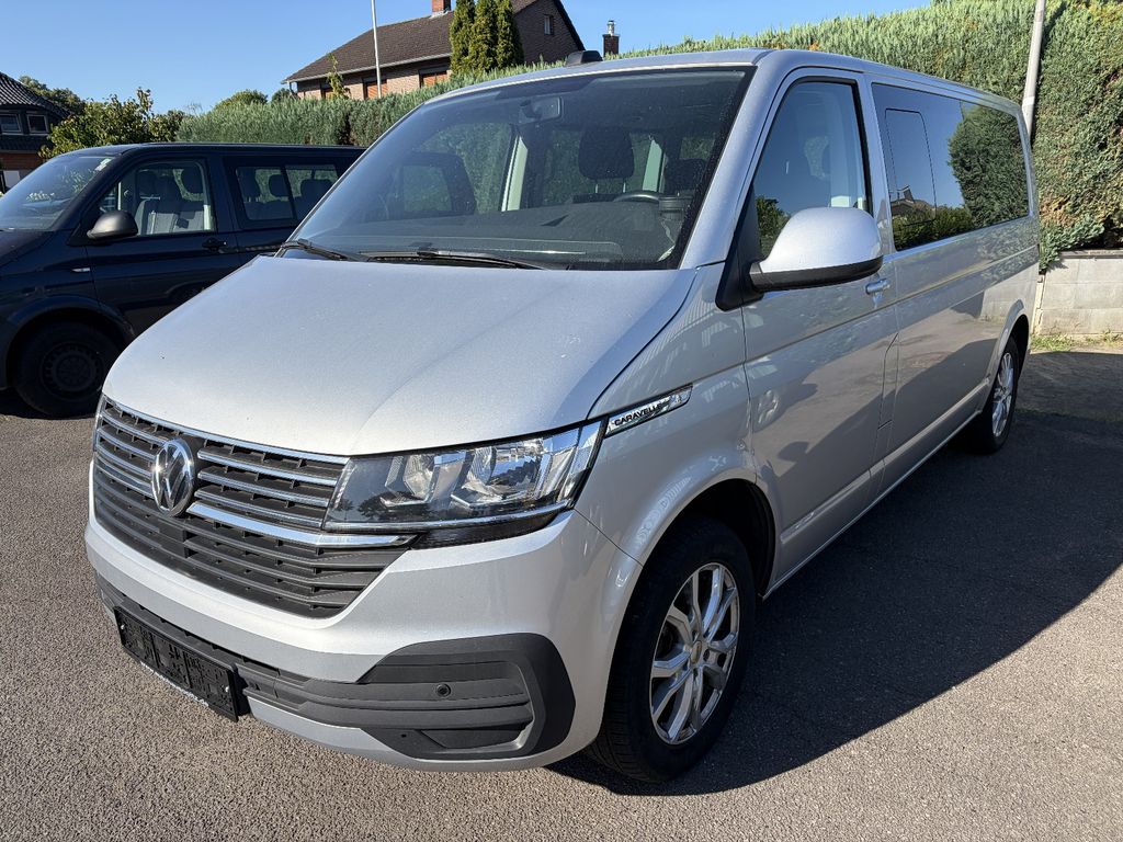 Bild des Angebotes Volkswagen T6.1 Caravelle Comfortline lang, Navi, DSG !