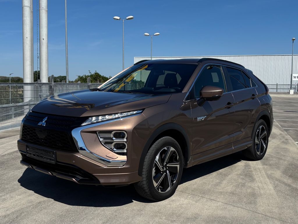 Bild des Angebotes Mitsubishi Eclipse Cross Plug-in Hybrid 4WD Top