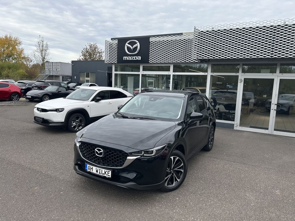 Bild des Angebotes Mazda CX-5 2.0 e-SKYACTIV-G M-Hybrid Advantage 2WD