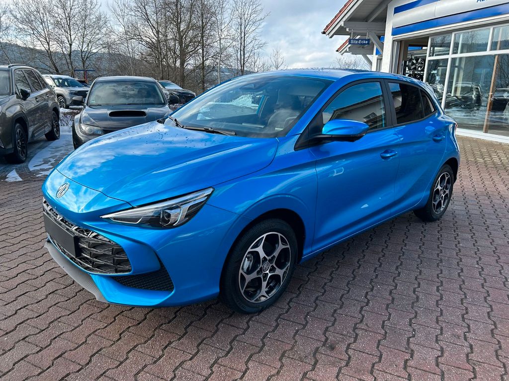 Bild des Angebotes MG 3 1.5 Hybrid+ Luxury