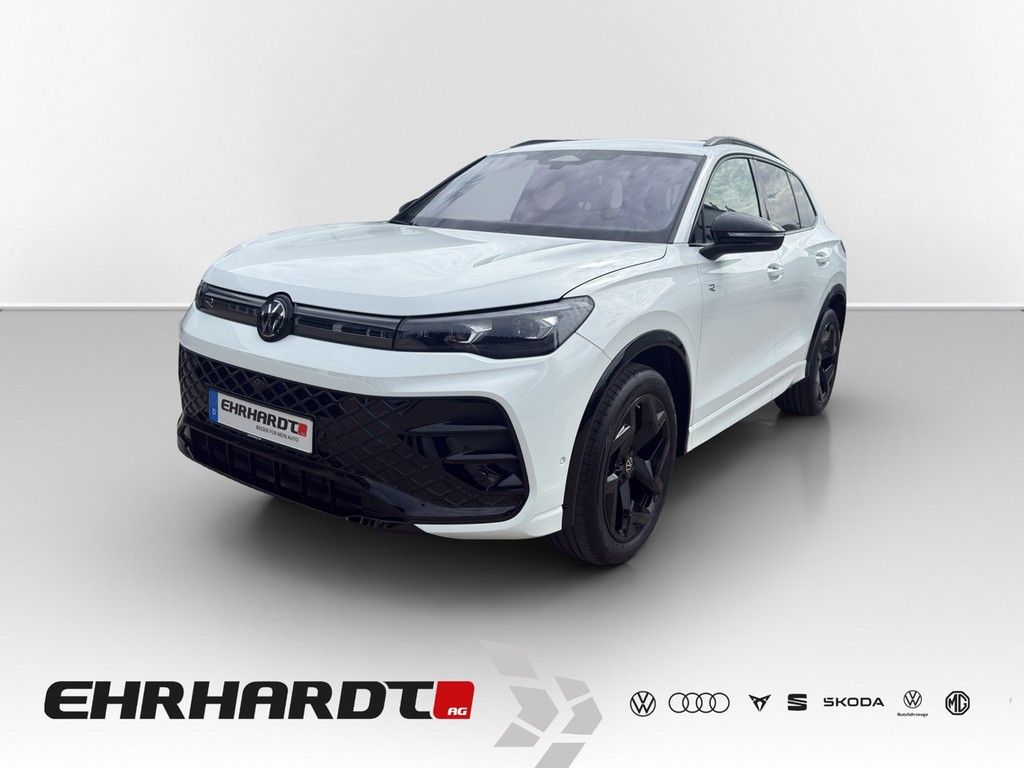 Bild des Angebotes Volkswagen Tiguan 2.0 TDI DSG R-Line AHK*HUD*IQ-LIGHT*NAV*S