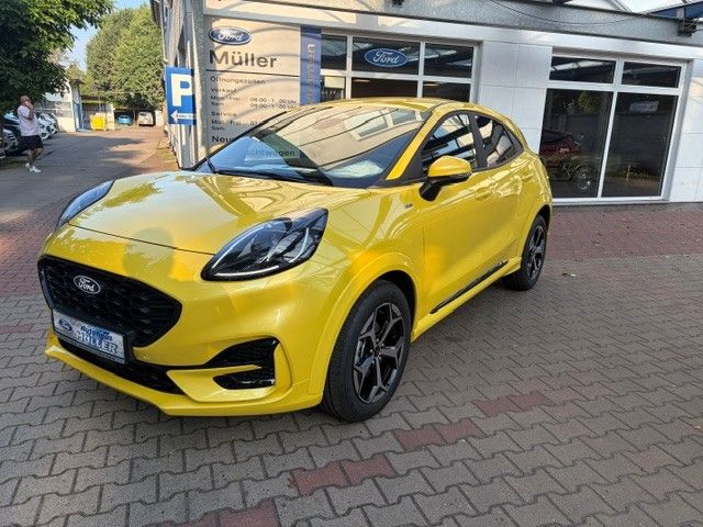 Ford Puma 1.0EcoB.Hybrid''ST-LINE''LED-SW,Navi,Kamera