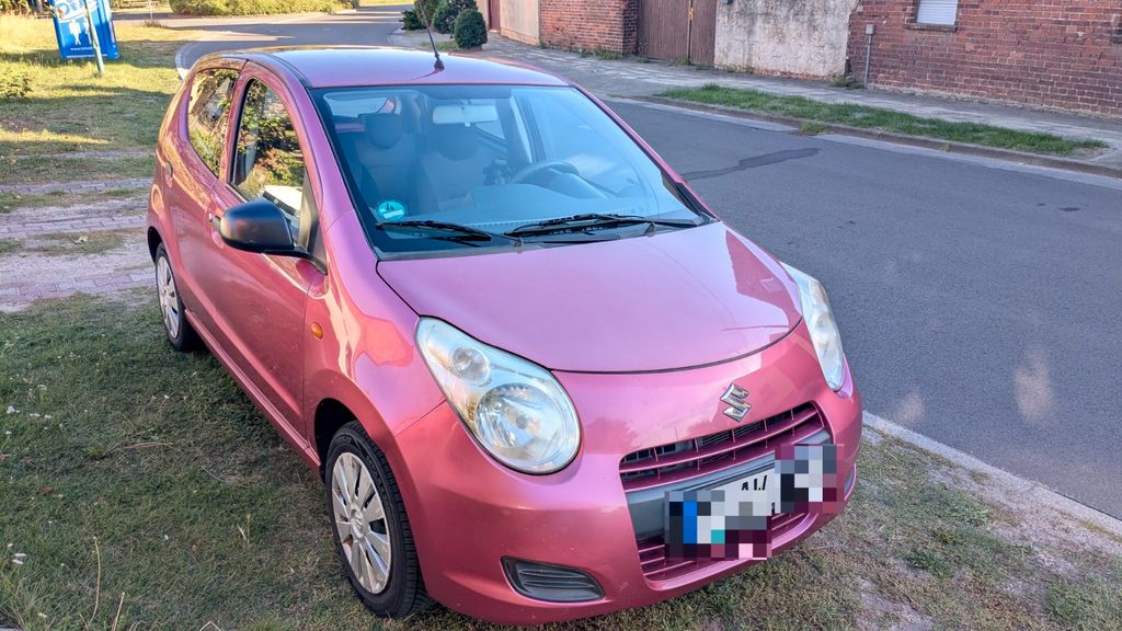 Bild des Angebotes Suzuki Alto 1.0 Klima, Sitzheizung, 2.Hand