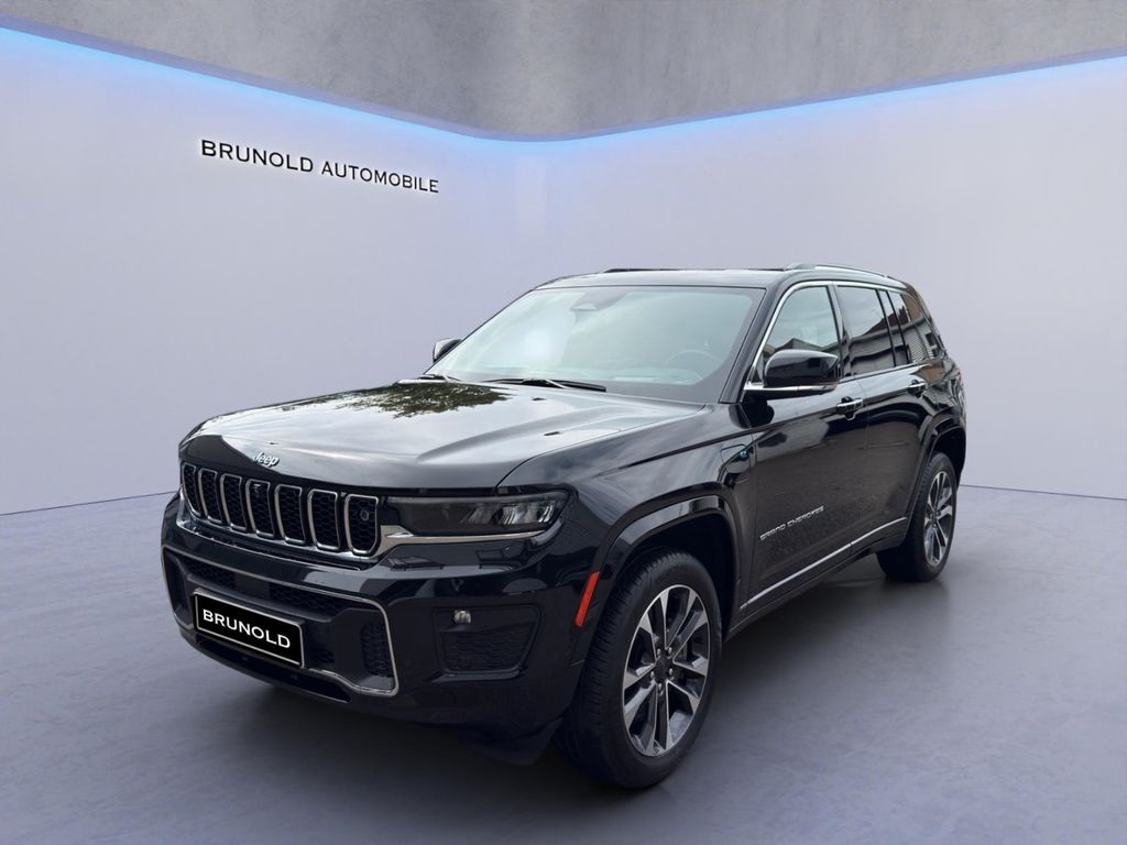Bild des Angebotes Jeep Grand Cherokee Overland Plug-In-Hybrid 4xe
