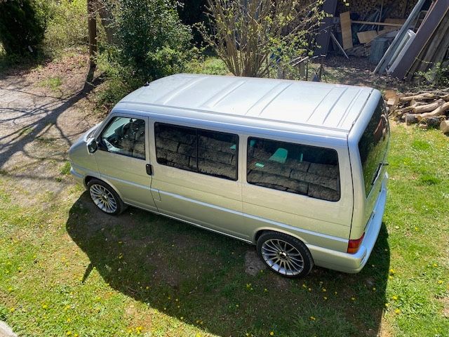 Bild des Angebotes Volkswagen T4 Multivan außergewöhnlicher Zustand
