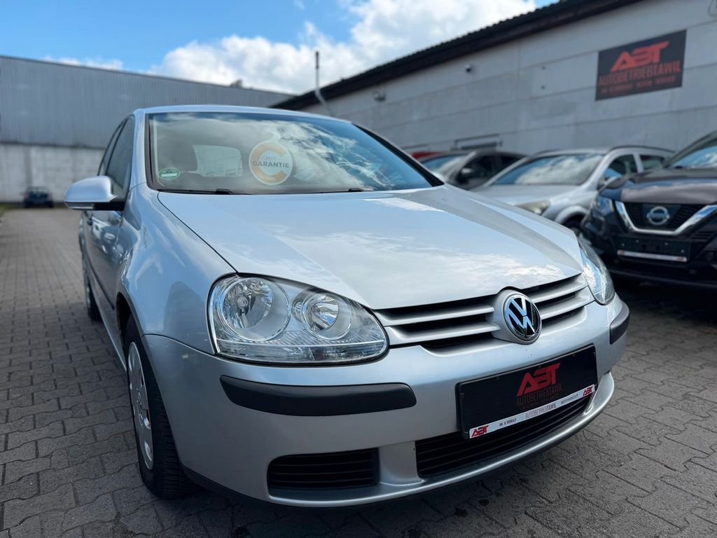 Bild des Angebotes Volkswagen Golf V 1.4, TÜV NEU, Klima, 2.Hand, 88TSDKM!