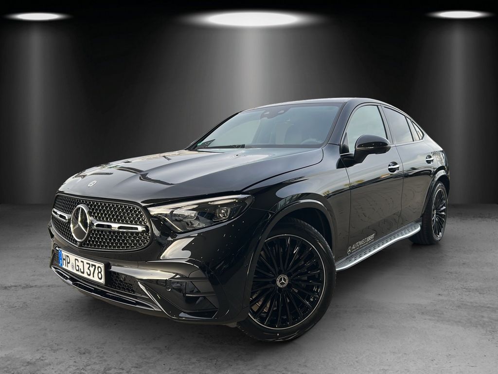 Bild des Angebotes Mercedes-Benz GLC 450 d 4M Coupé AMG Sitzklima PANO Burmester