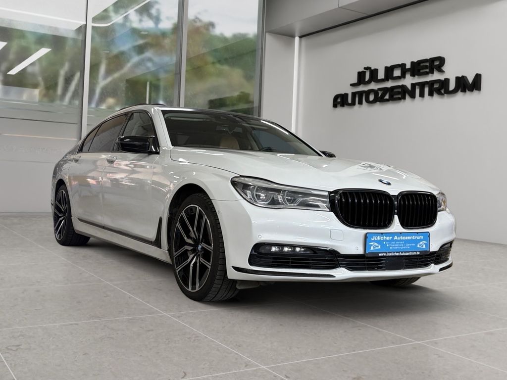Bild des Angebotes BMW 750Li Aut., Inspektion+ Tüv/Au Neu