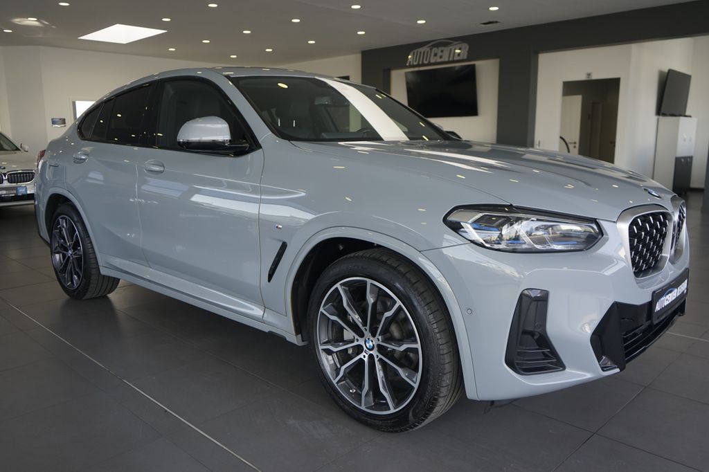 Bild des Angebotes BMW X4 xDrive 30d M Sport+NAVI+360°KAMERA+TOT WINKEL