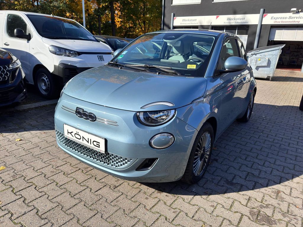 Bild des Angebotes Fiat 500 Elektro Icon 118PS 42kWh Klima Navi PDC Allw