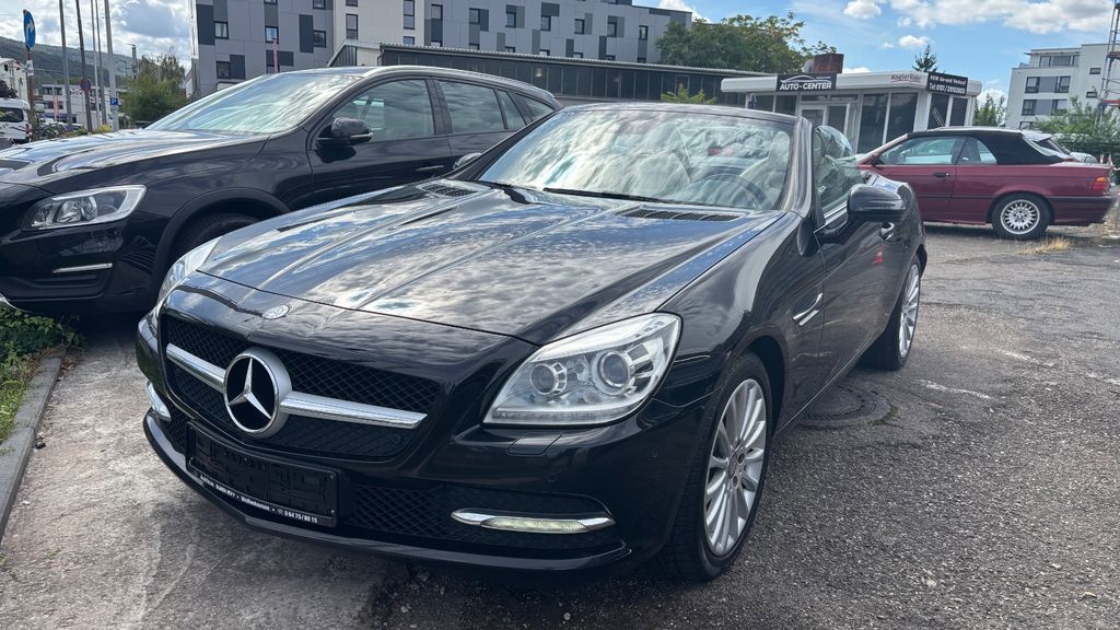 Bild des Angebotes Mercedes-Benz SLK 200 SLK Roadster SLK 200