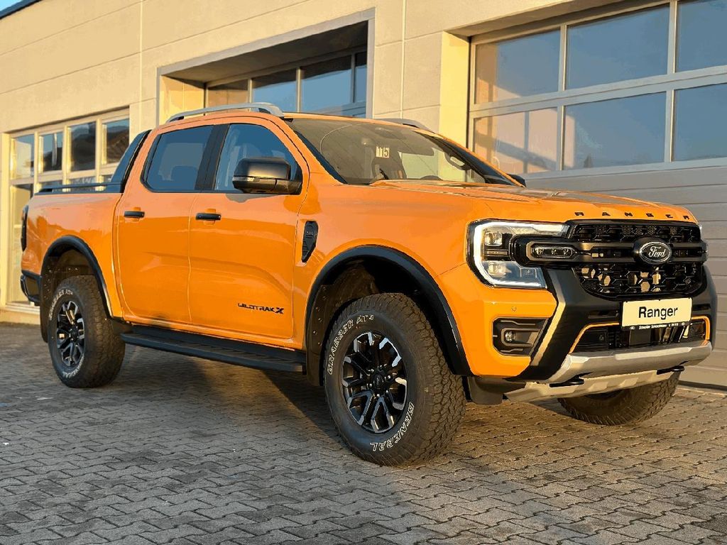 Bild des Angebotes Ford Ranger Wildtrak X*e-4WD*2,0L*LED*Wildtrak X-Pkt