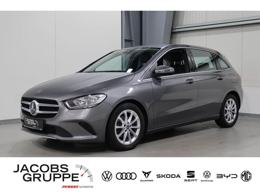 Bild des Angebotes Mercedes-Benz B 180 d Klima*R-KAMERA