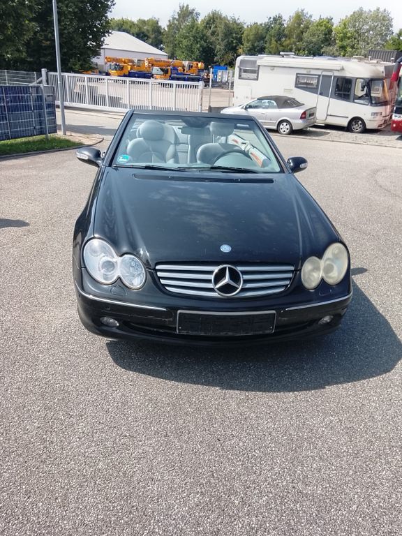Bild des Angebotes Mercedes-Benz CLK 320 AVANTGARDE Avantgarde