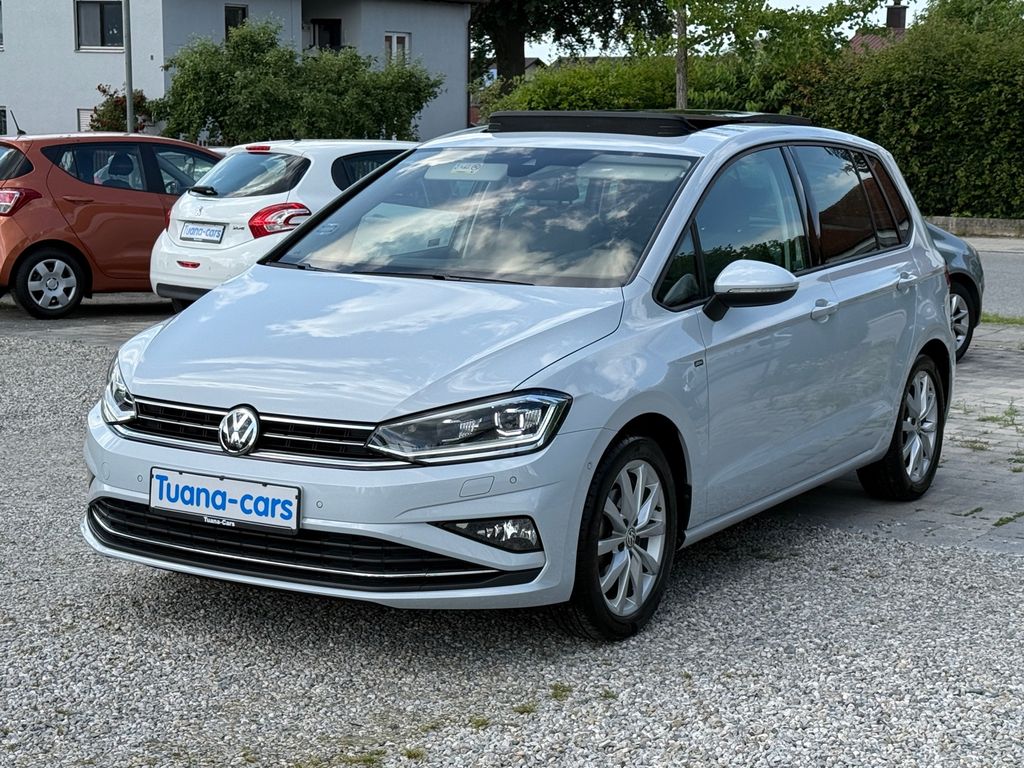 Bild des Angebotes Volkswagen Golf Sportsvan Join*Navi-Pro*Panorama*Kamera*LED