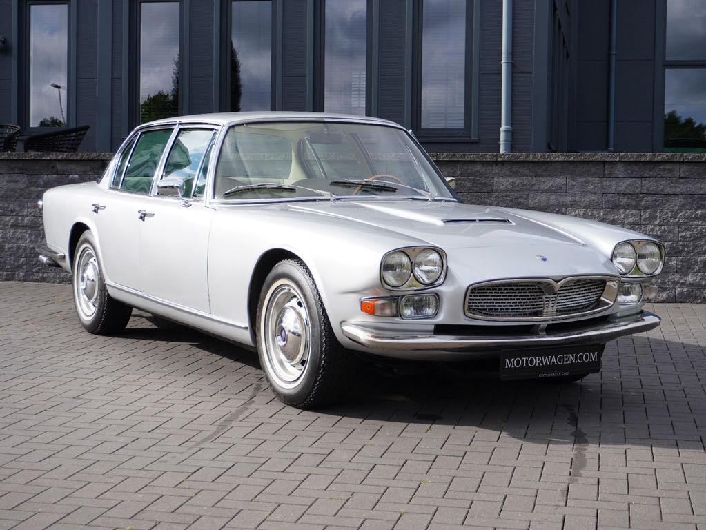Bild des Angebotes Maserati Quattroporte 4200