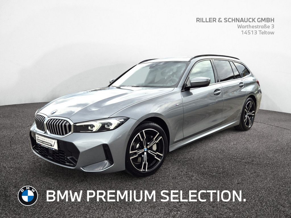 Bild des Angebotes BMW 330i Touring xDrive M Sport PANO+AHK+KAM+ACC+LED