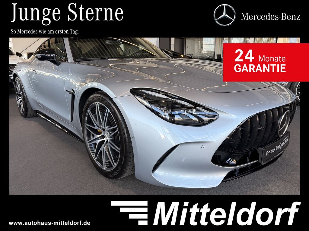 Bild des Angebotes Mercedes-Benz Mercedes-AMG GT 55 4M+ PREMIUM+ FAP NIGHT HuDBC
