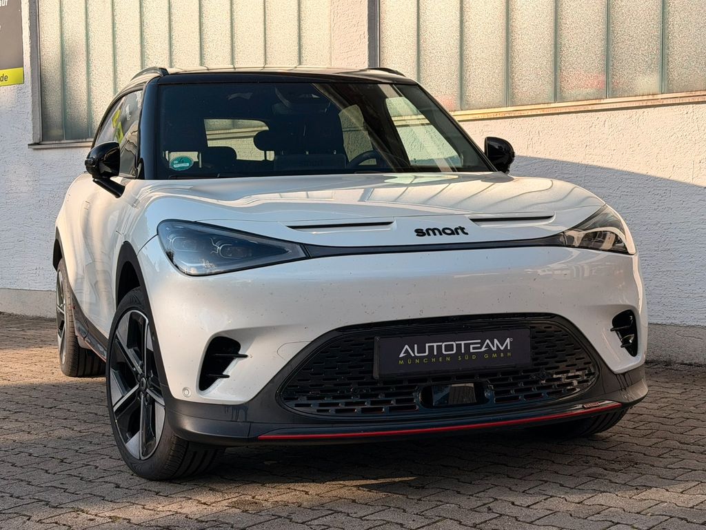 Bild des Angebotes Smart #1 315 kW 4WD Brabus Panorama beats HUD LED