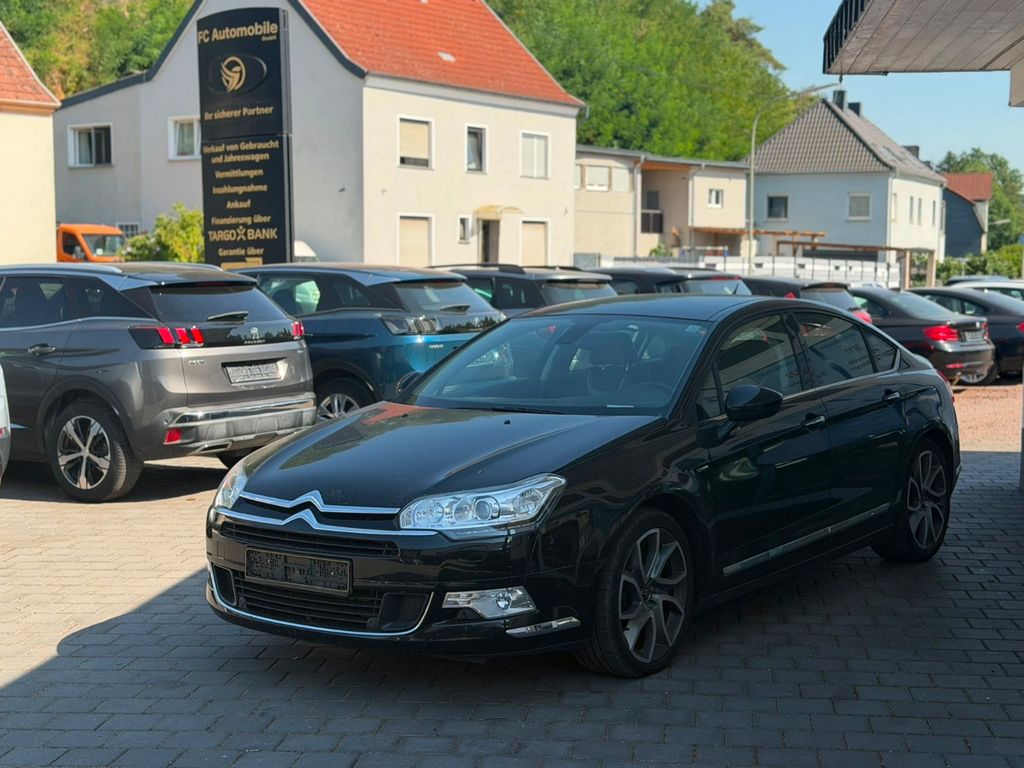 Bild des Angebotes Citroën C5 Lim. Exclusive *NAVI*AUTOMATIK*LEDER*
