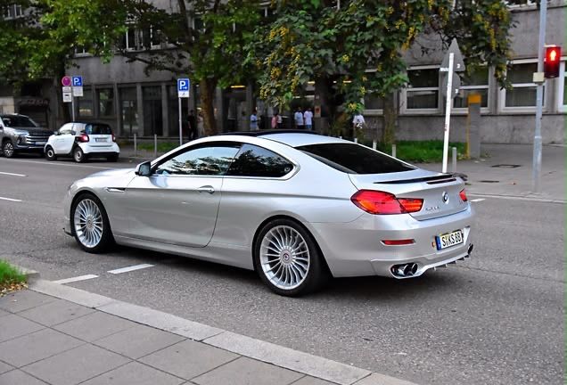 Bild des Angebotes BMW 650i Coupé -