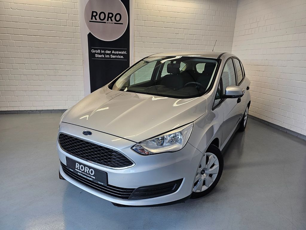 Bild des Angebotes Ford C-Max 1.0 EcoBoost Ambiente + 1.Hand/8.Reifen