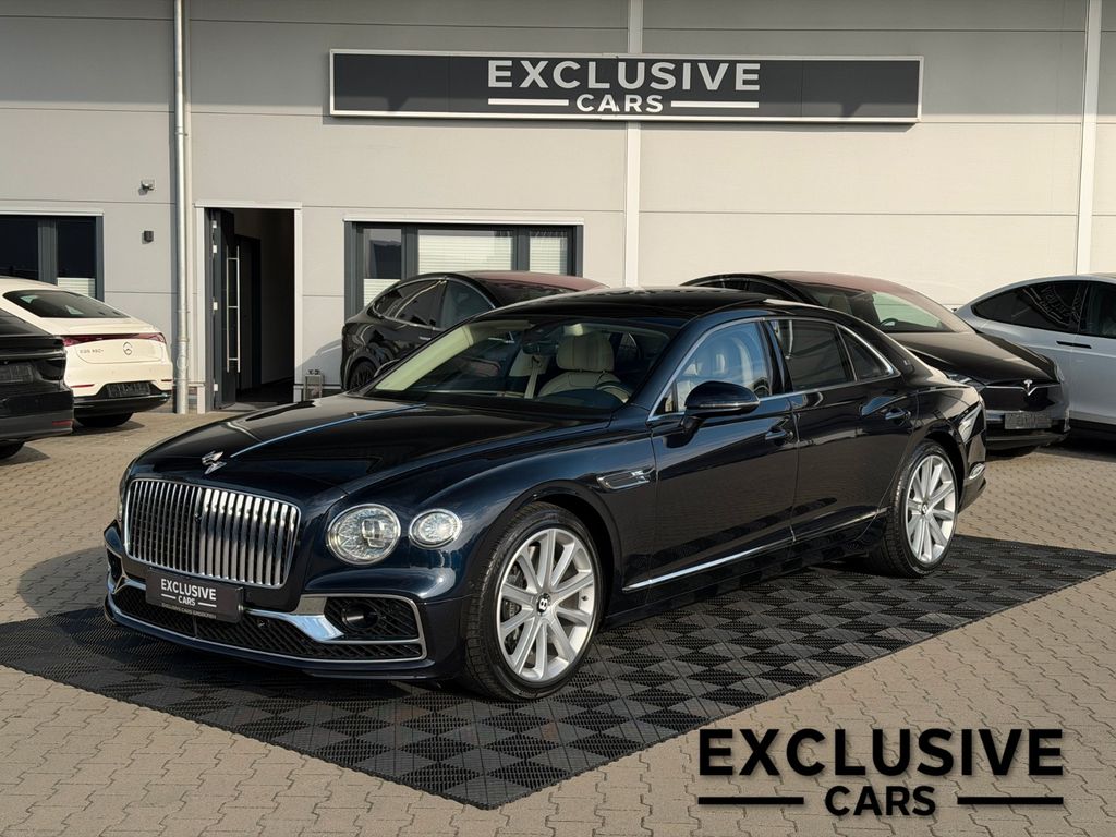 Bild des Angebotes Bentley FLYING SPUR W12 | FIRST EDITION | NEW SERVICE 26