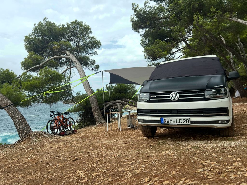 Bild des Angebotes Volkswagen VW T6 Highline Space Camper light Open Garantie