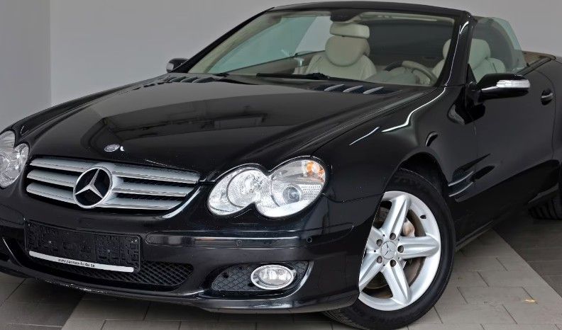 Bild des Angebotes Mercedes-Benz SL 350  Leder,Navi,Xenon,Sitzkühlung + Heizung