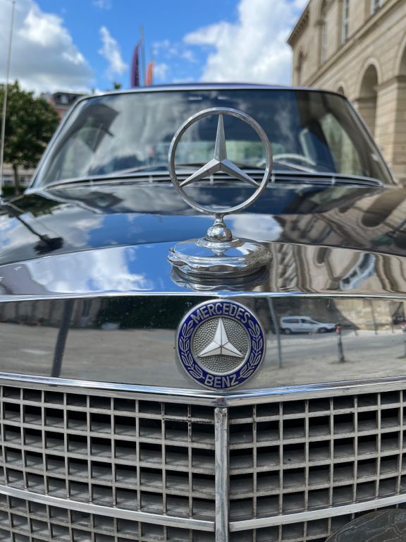 Bild des Angebotes Mercedes-Benz S 250 Diesel- Umbau für Diesel-Fans