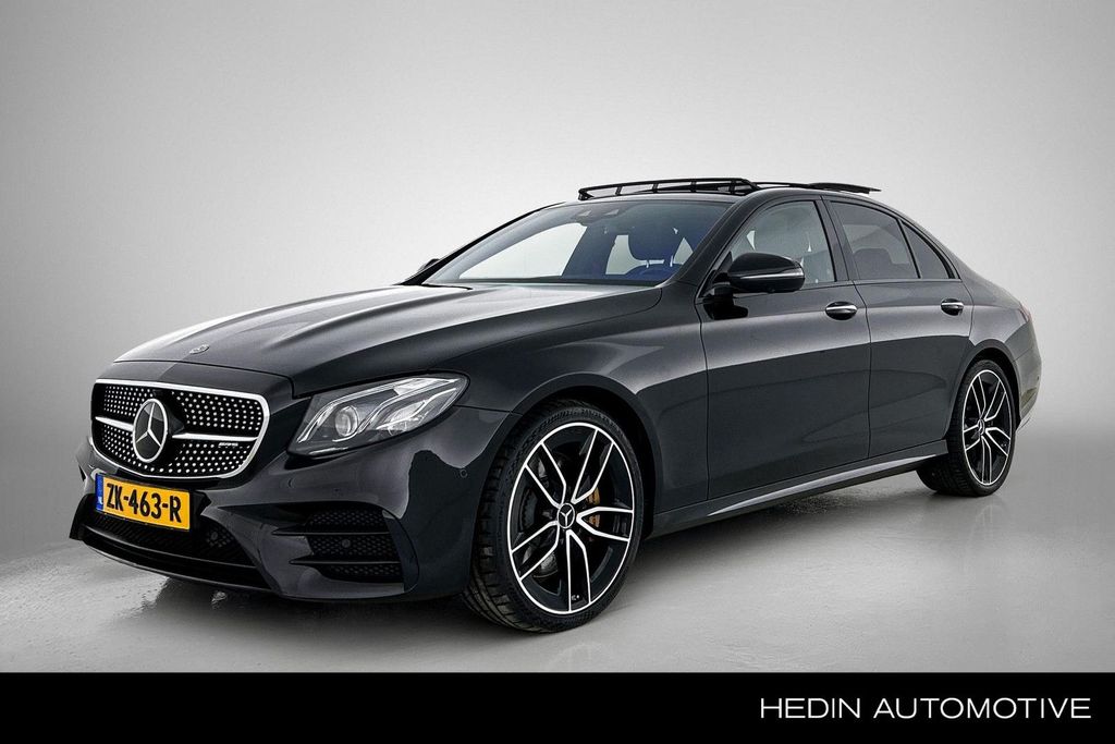 Bild des Angebotes Mercedes-Benz E 53 AMG E Limousine automatik 4MATIC | Premium
