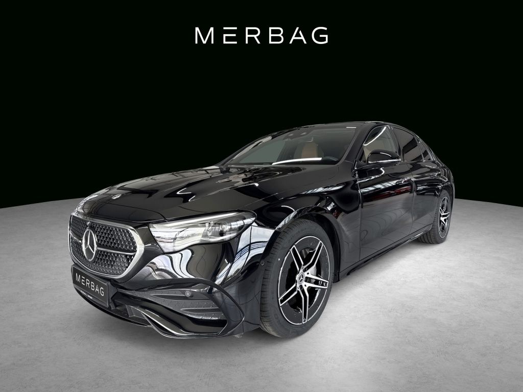 Bild des Angebotes Mercedes-Benz E 200 d Limousine AMG PANO SUPER 360 BURM ACC