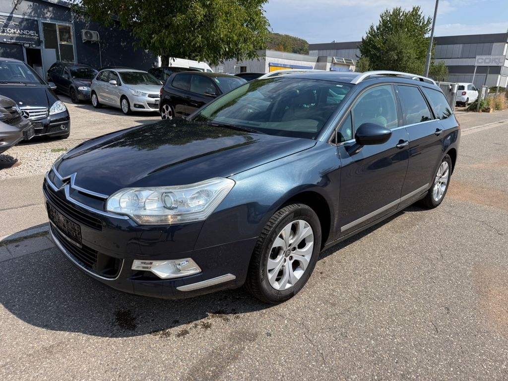 Bild des Angebotes Citroën C5 Tourer 2.0 HDI Exclusive EURO 5